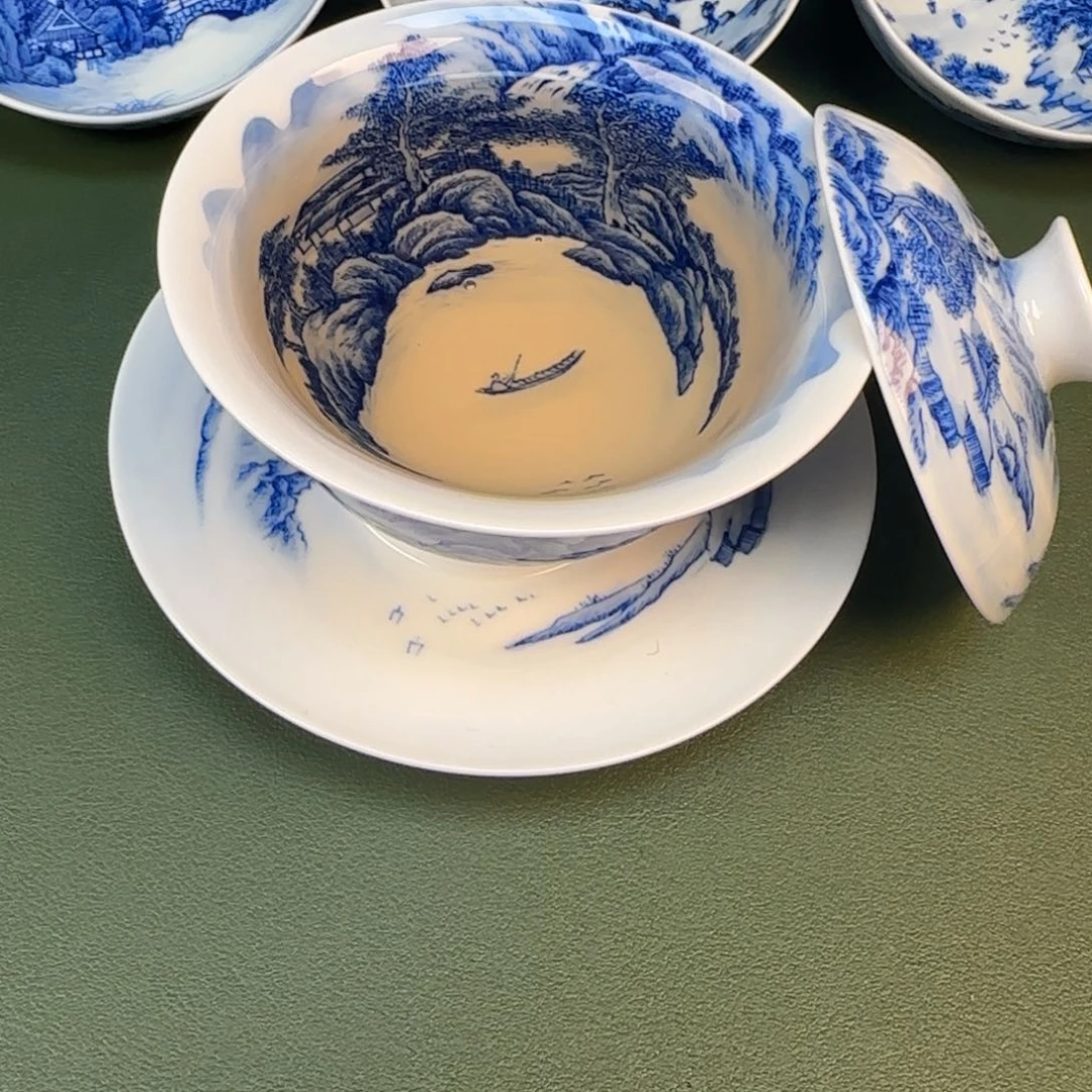 景德镇手绘茶器闪购150