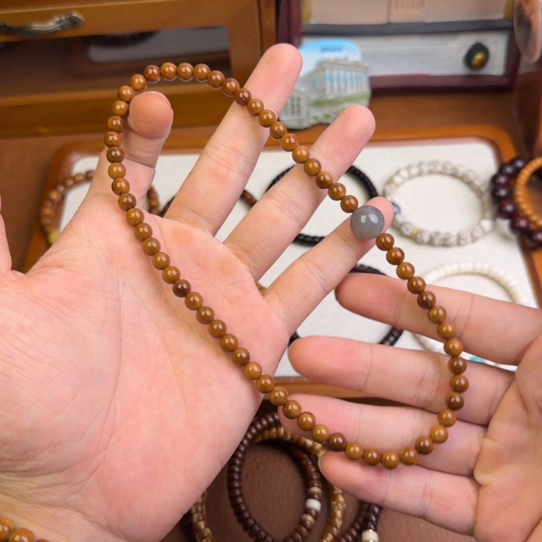 库克未镶嵌手串多样性