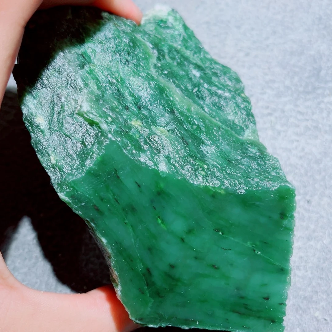 和田玉未镶嵌珠宝奇石