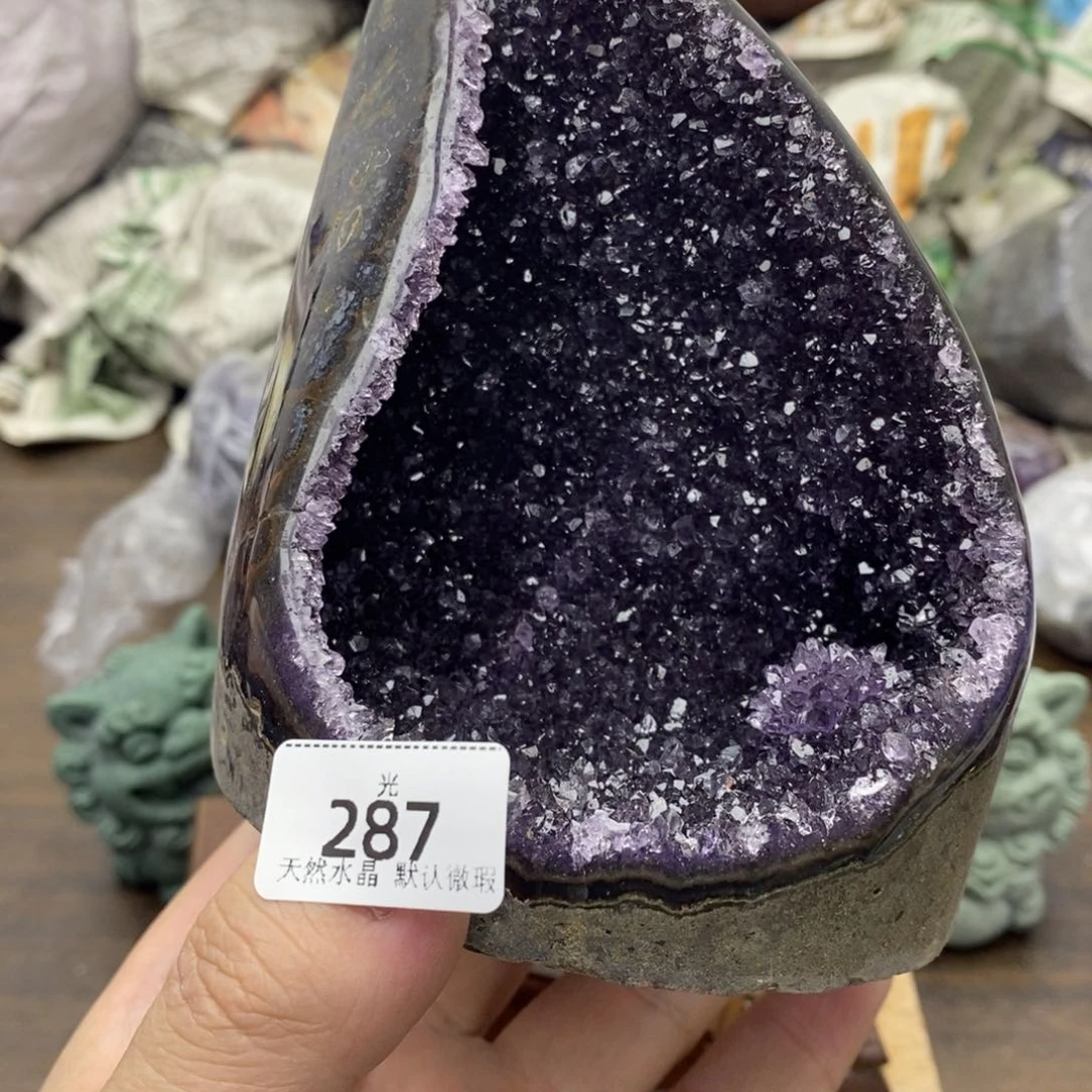 【闪购商品】水晶大型摆件（非配饰）未镶嵌