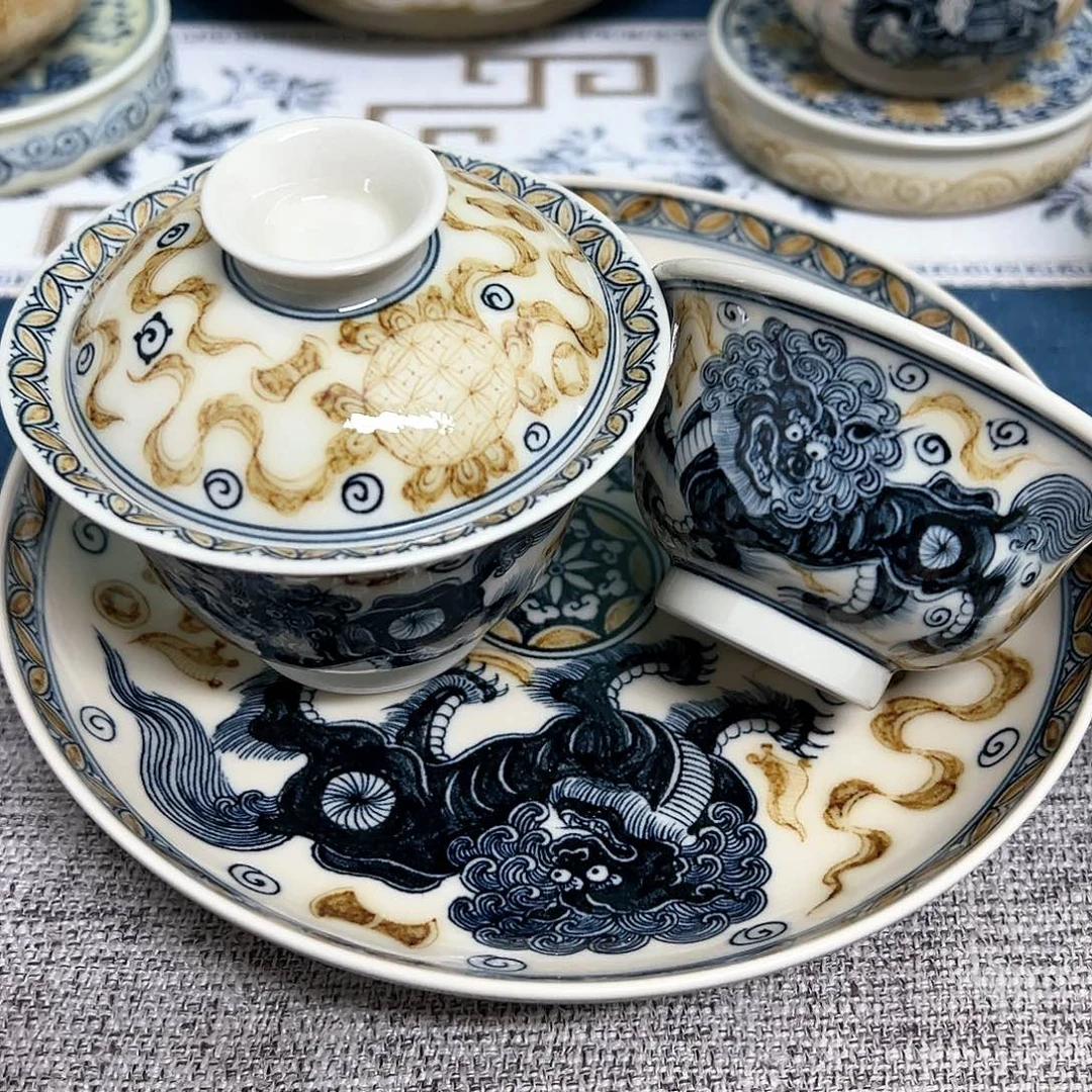 【闪购商品】杯影*子陶瓷艺术有限公司