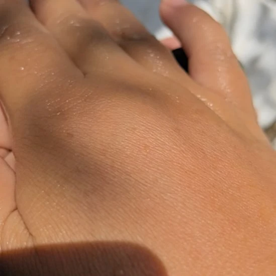 石材硫**幺藏玉药王石原石手把件三个