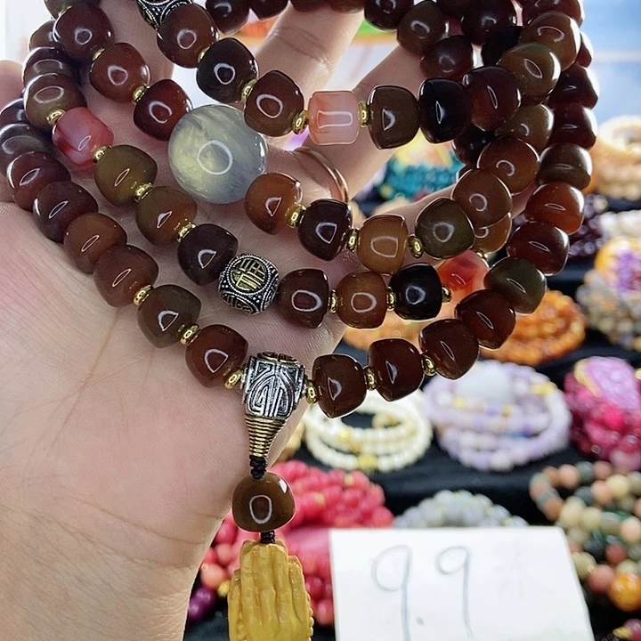 吊坠千眼菩提菩提