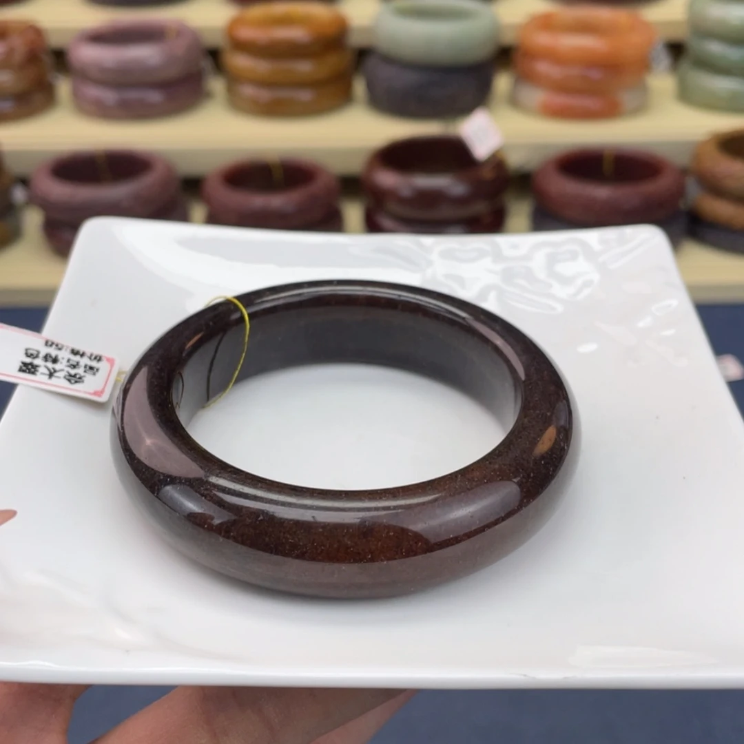 【闪购商品】石英质玉手镯未镶嵌点****