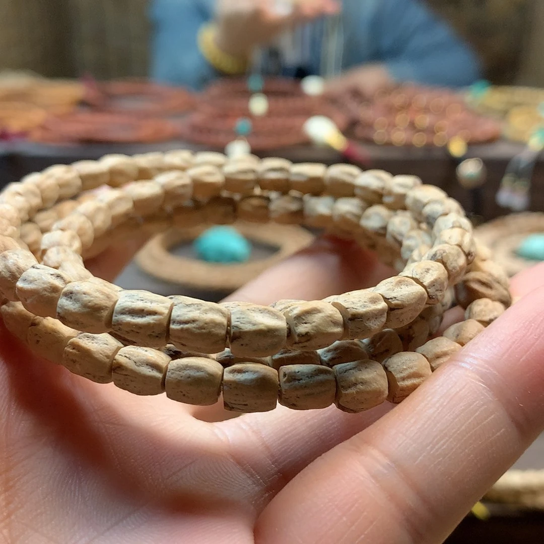 柏香籽/百香籽吊坠八***人高桩桶顺