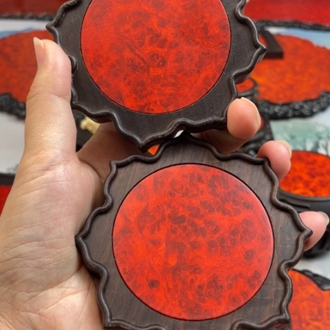 东非黑黄檀（紫光檀）