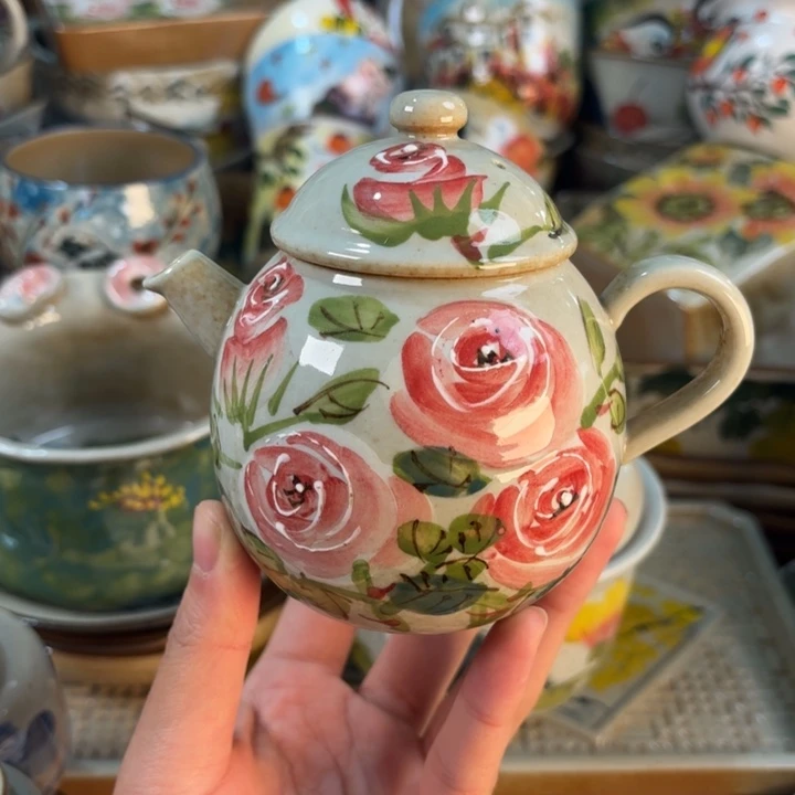 景德镇陶瓷手工杯