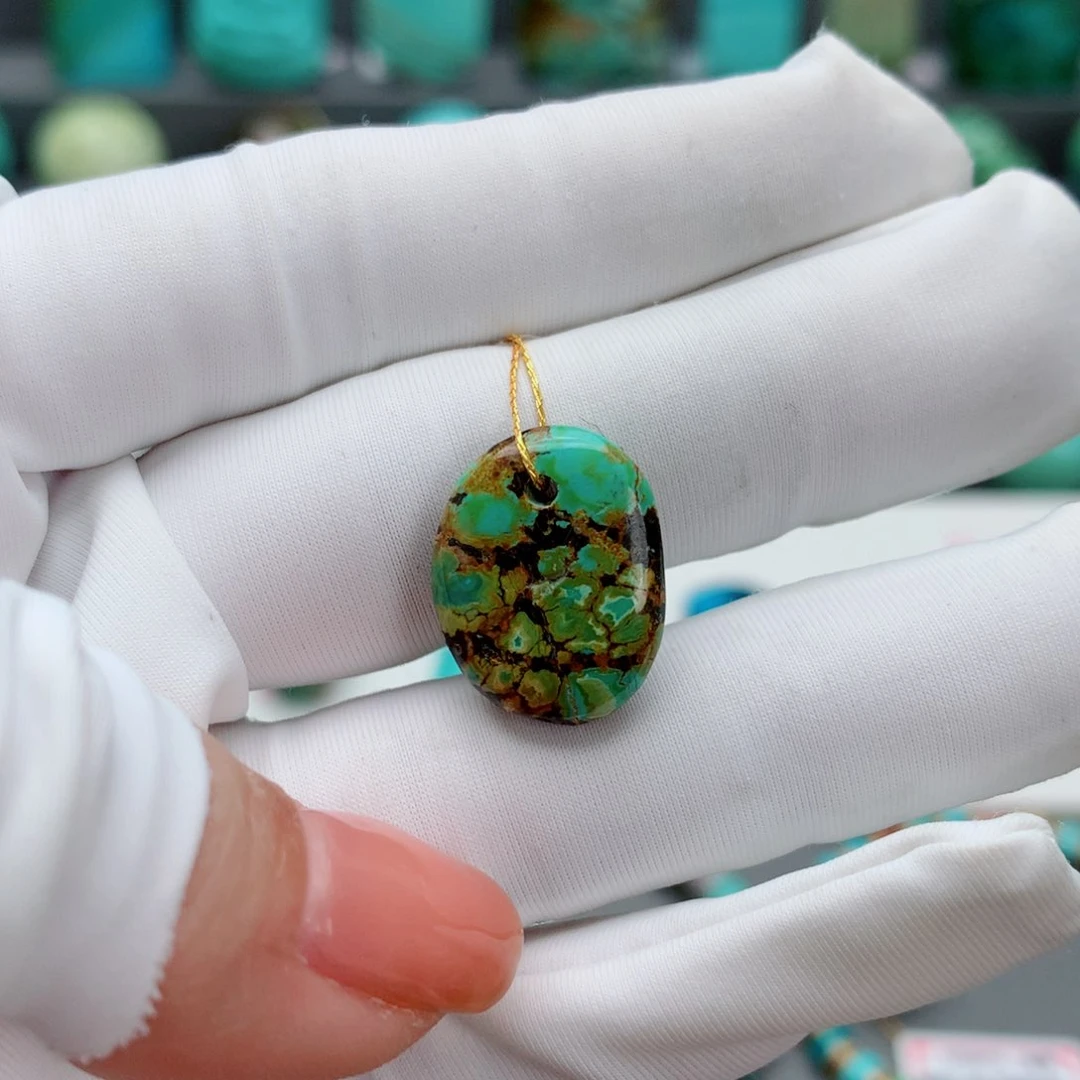 绿松石其他未镶嵌