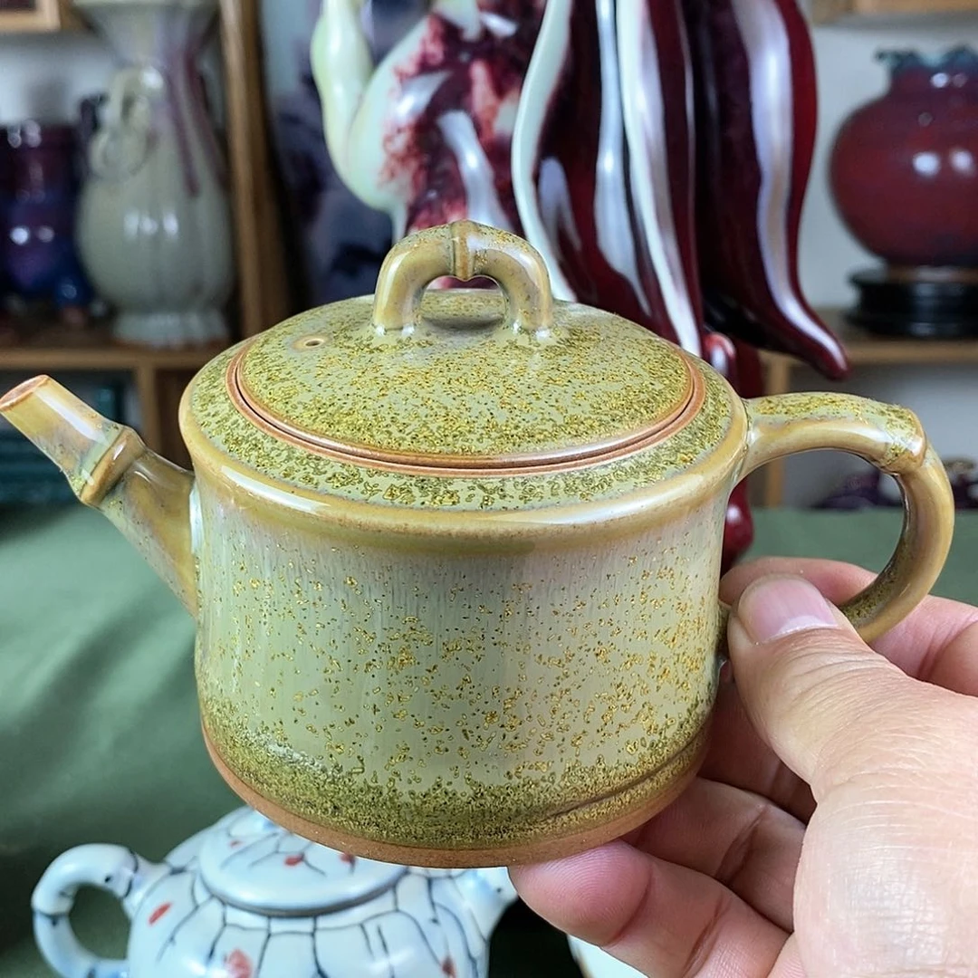 竹节壶，福利多多