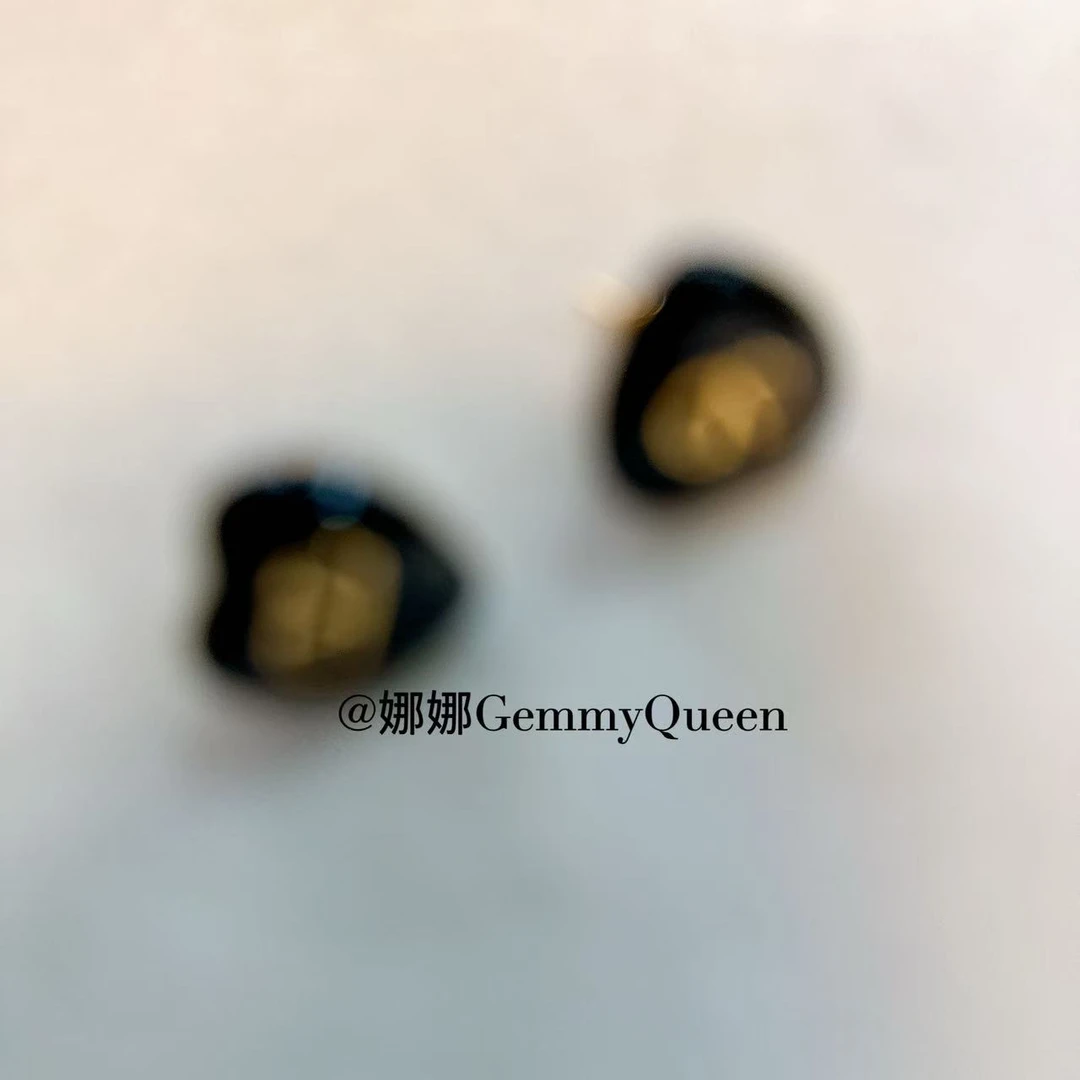 铜合金陶瓷耳饰 娜娜GemmyQueen耳环GQ08891