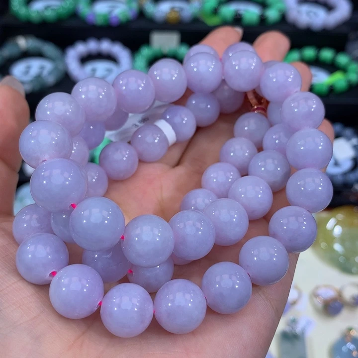 未镶嵌手链翡翠翡翠