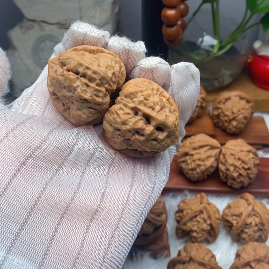 文玩核桃吊坠37➕肌肉蛙