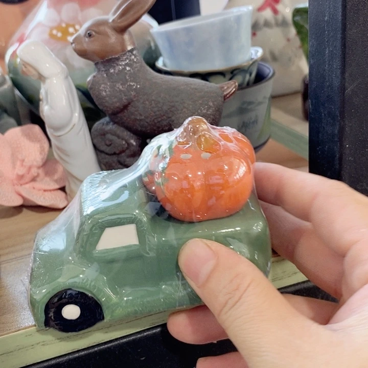 陶瓷树脂家居摆件