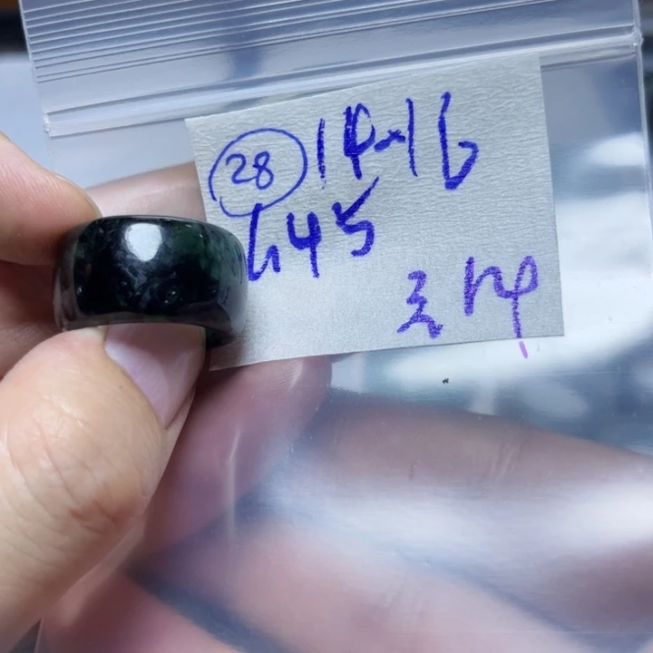 定制翡翠未镶嵌明天