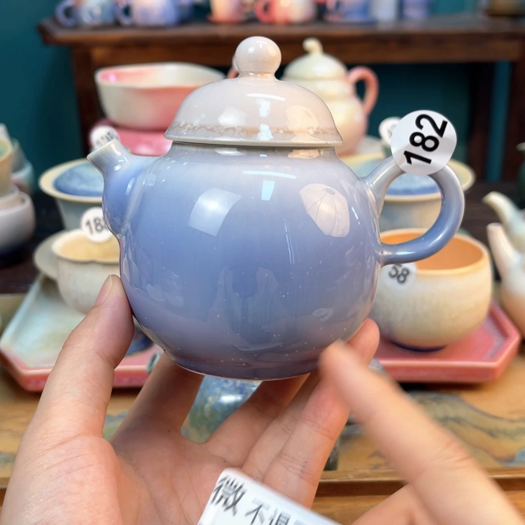 木夕陶瓷手工茶器