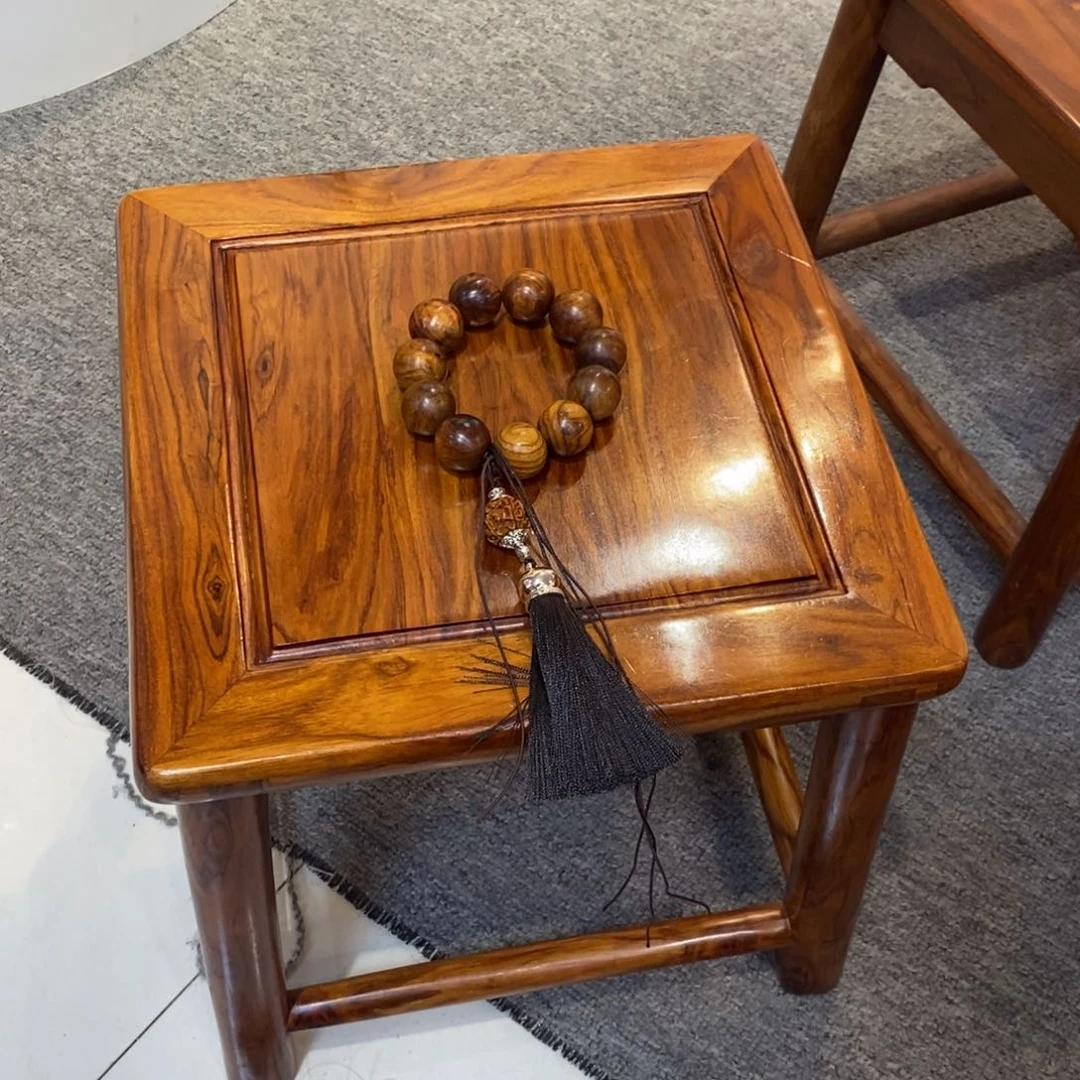 香枝木类成套家具狙*手降香黄檀老料订金