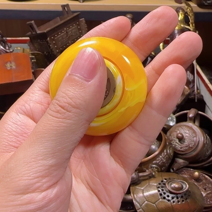 铜器把玩摆件链接