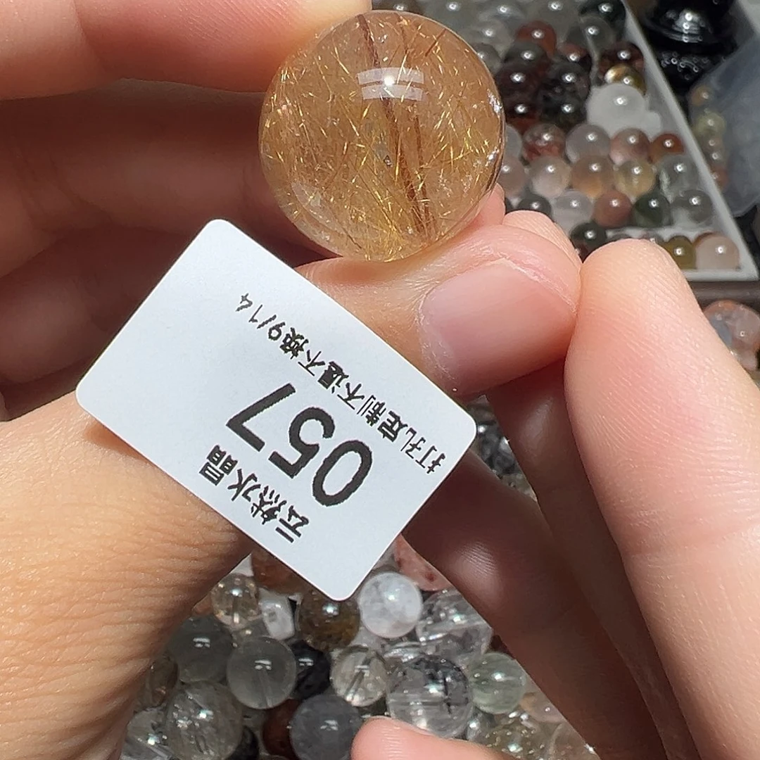 未镶嵌珠宝半成品水晶
