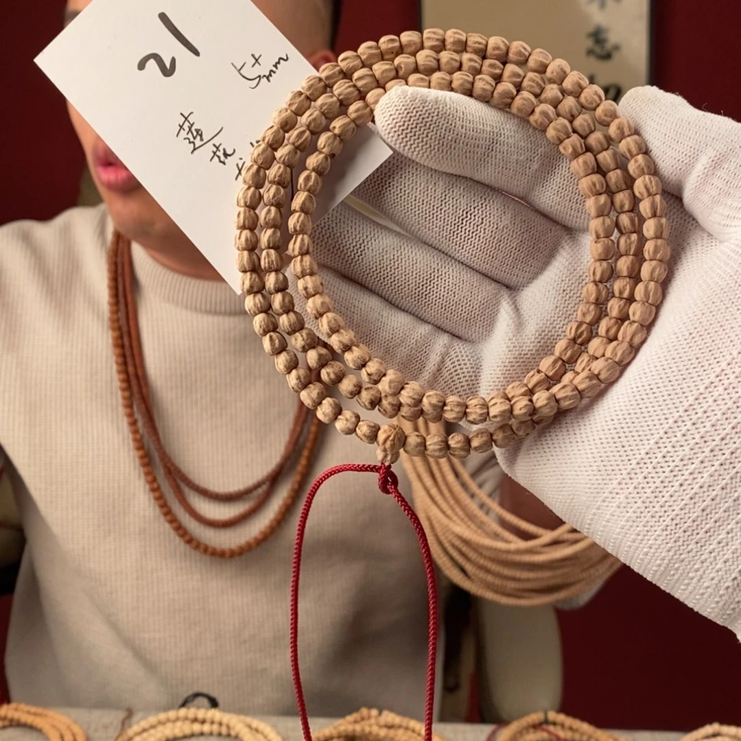 柏香籽/百香籽手串