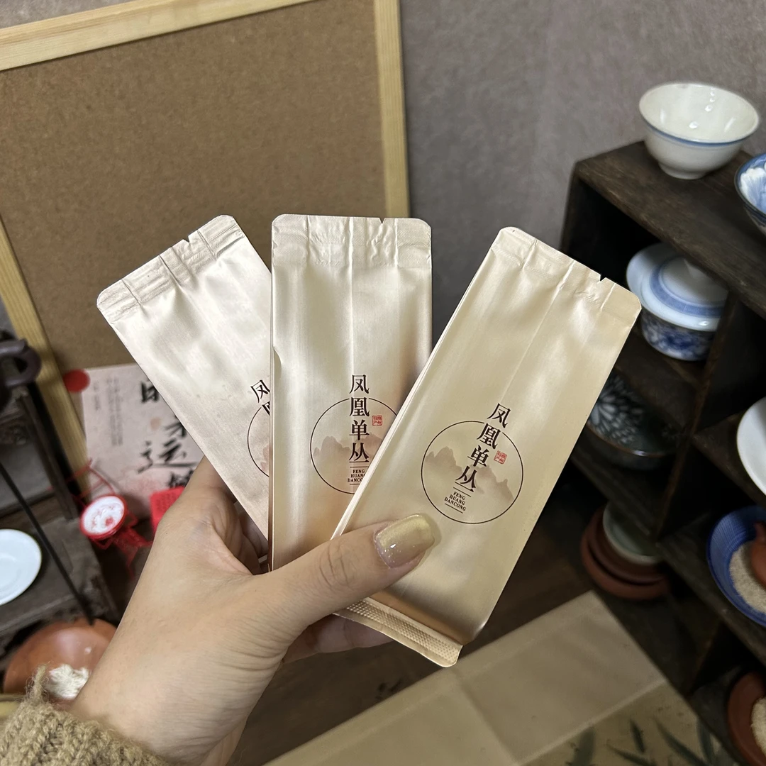 【新人品鉴装】凤凰单枞鸭屎香泡装品鉴装头春/雪片/茶叶鸭屎香