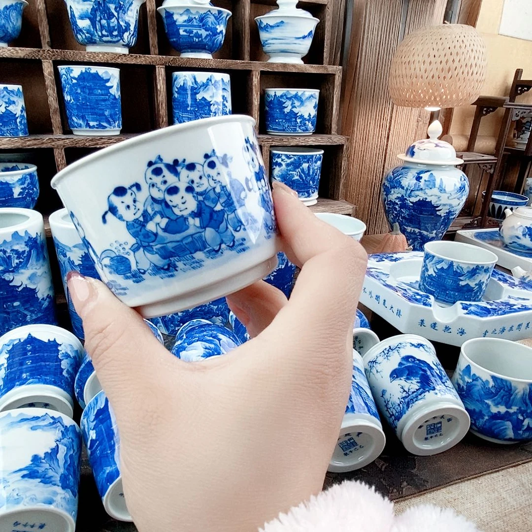 一笔一墨 叩玉山房