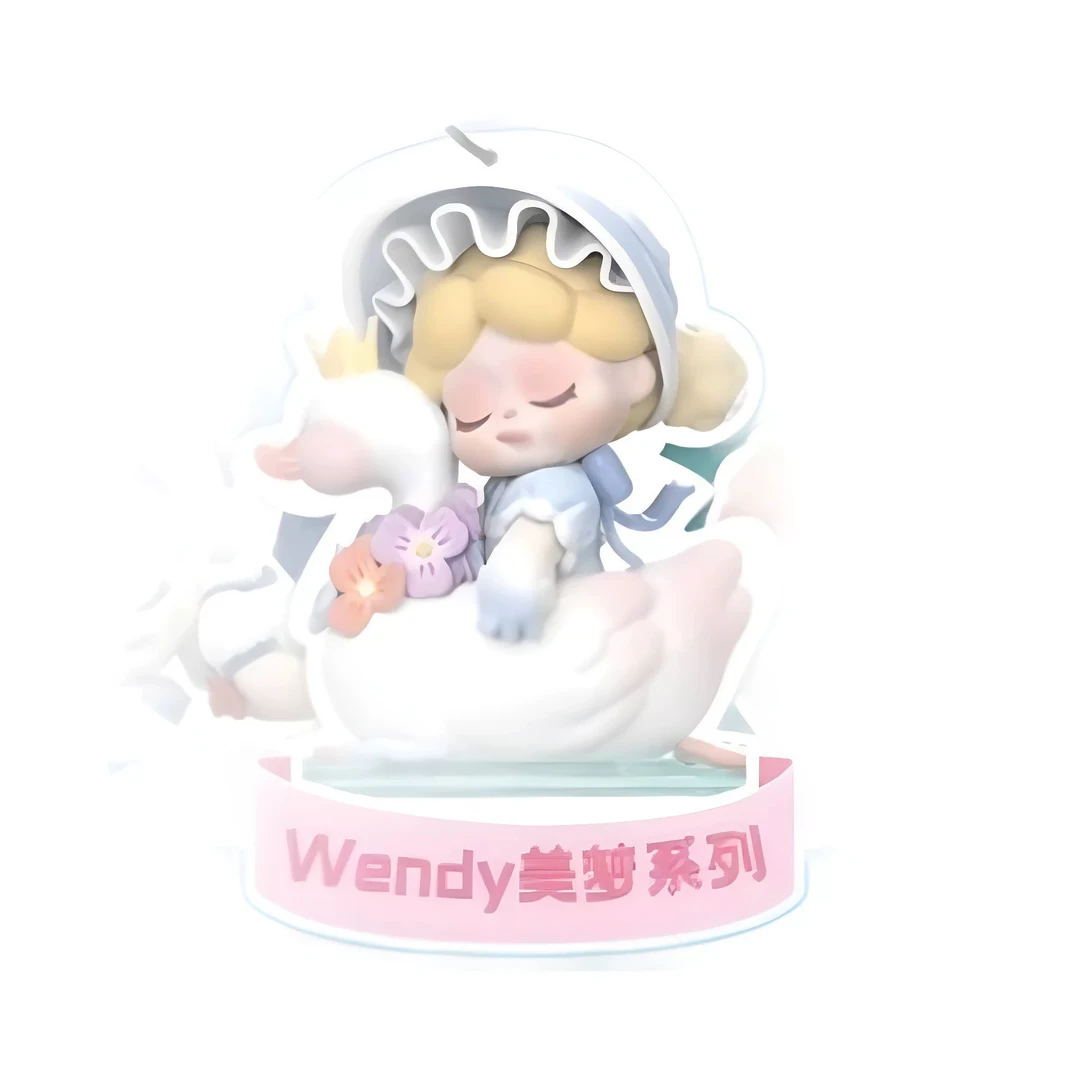 【拆盒】 Wendy香片