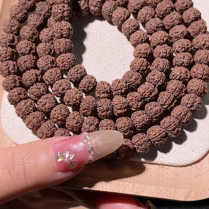 大****吊坠金刚菩提平细老树籽