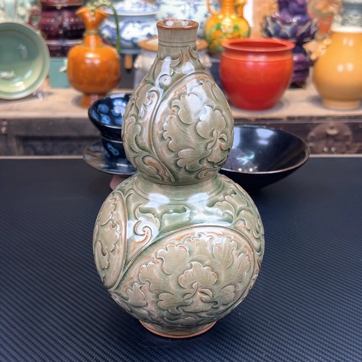 摆件陶瓷高端赏器