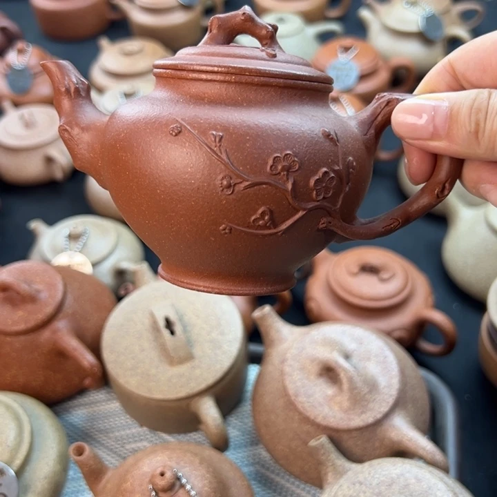 茶壶紫砂紫砂壶的制作方法与工艺