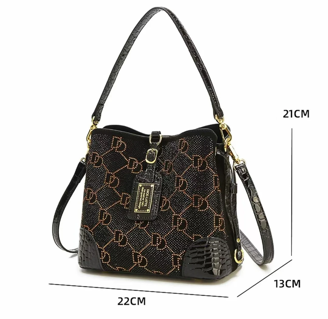 2025新款小香风经典女士包包3031