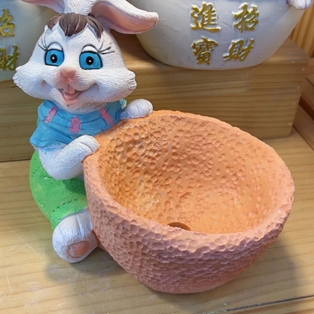 【闪购商品】陶瓷花盆