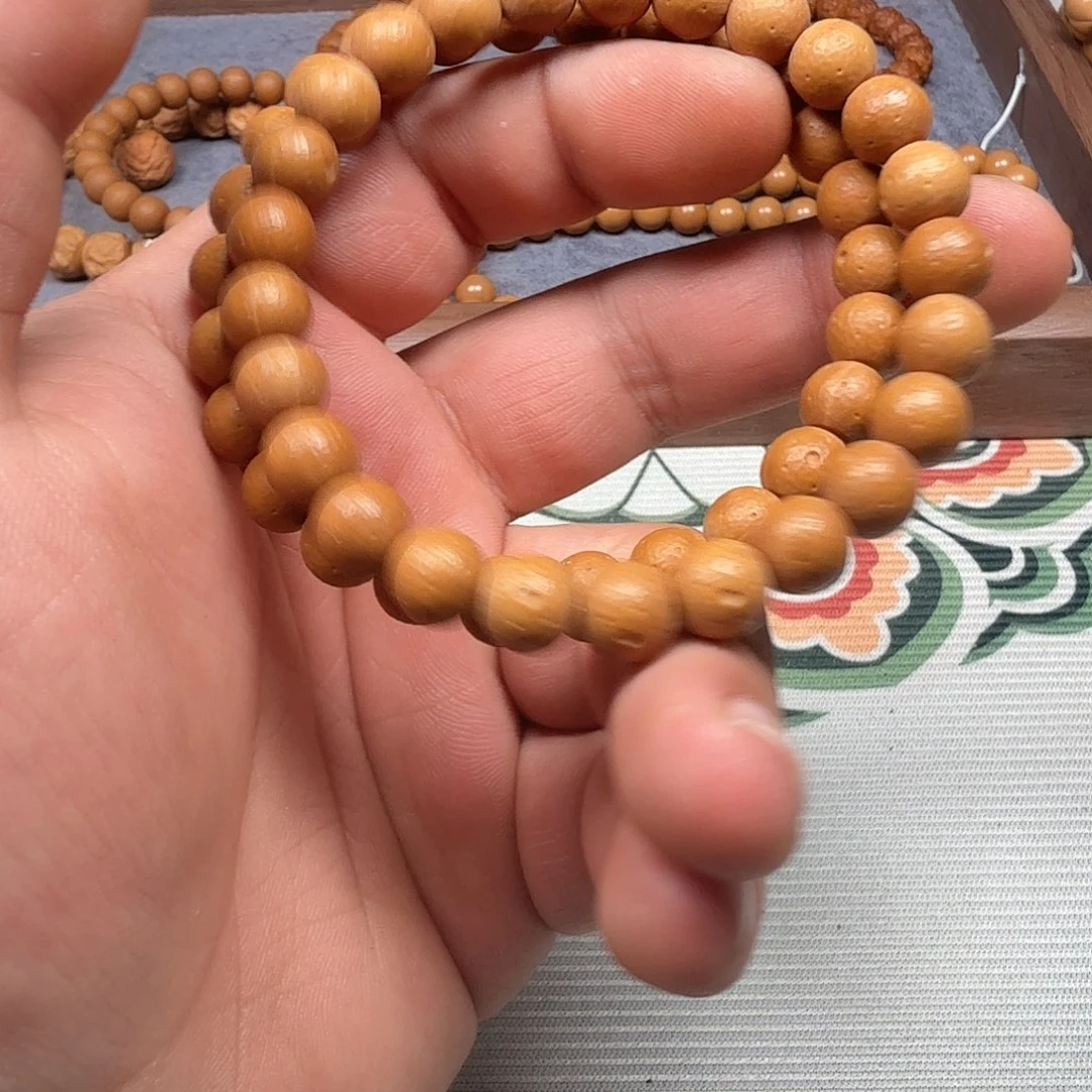 猴头核桃手串圆满的小星辰