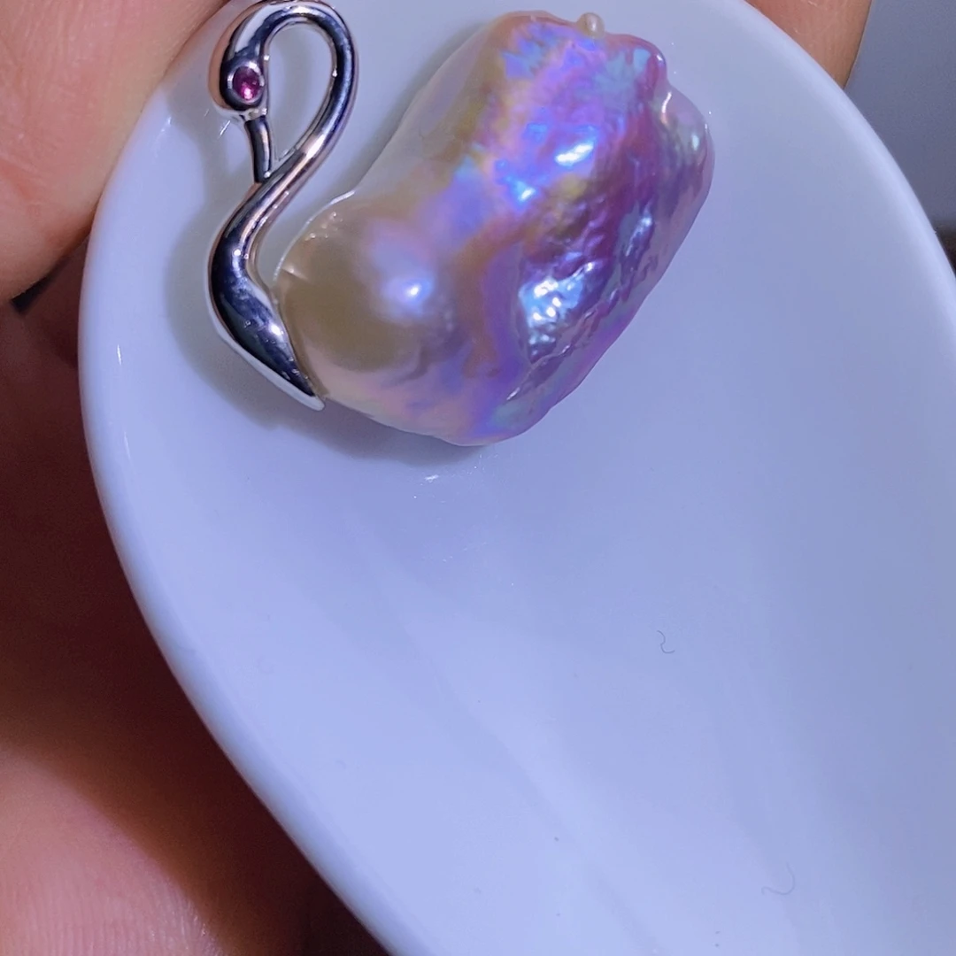 淡水珍珠合金淡水珍珠