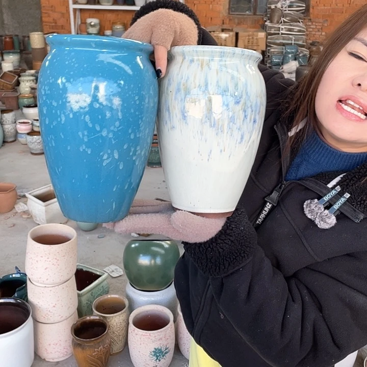 红陶正品口14高25