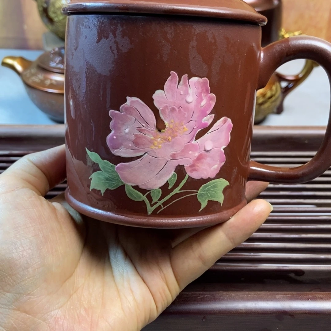 茶壶紫砂紫砂全手工定制