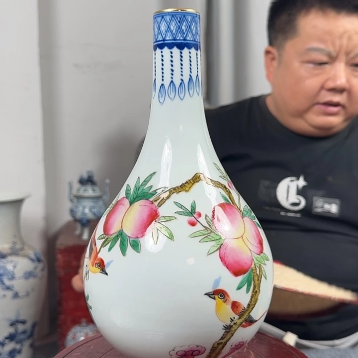 摆件景德镇陶瓷aaaa