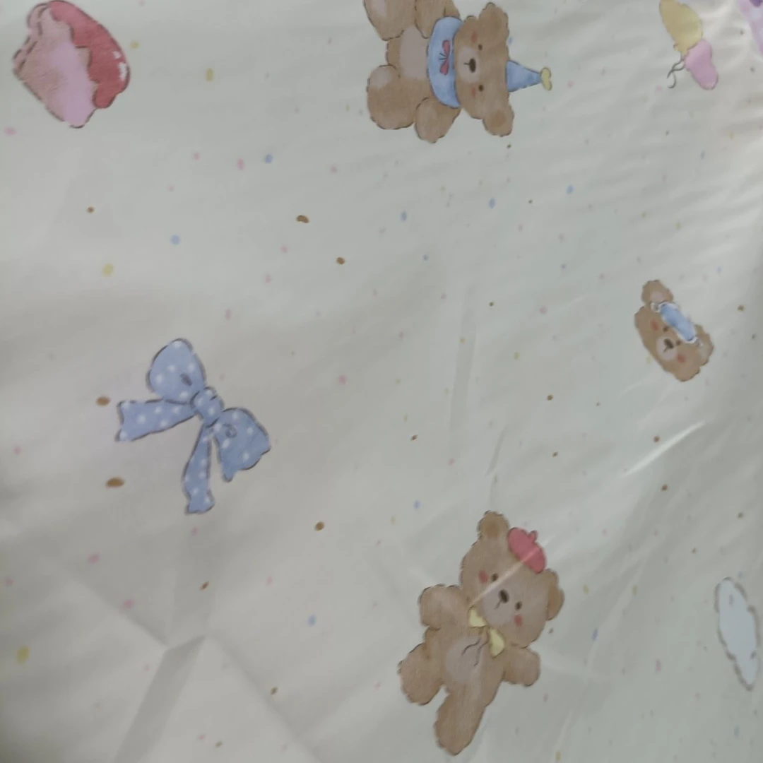 笑笑棉品布料编码106
