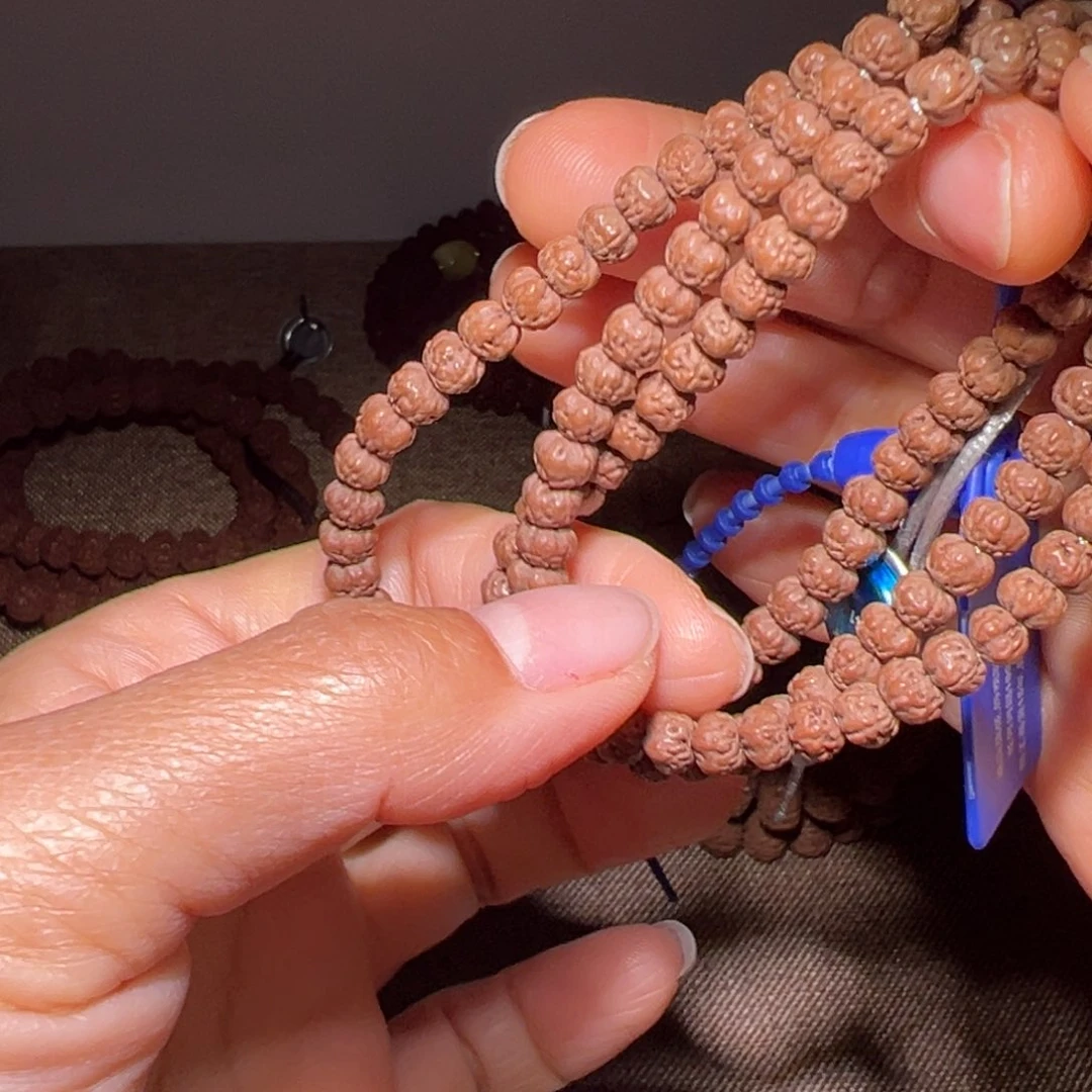 小***登吊坠金刚菩提文玩