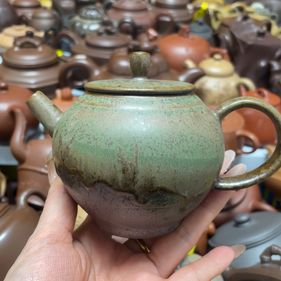 紫砂茶壶紫砂艺术作品