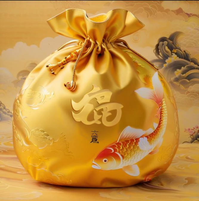 3号老师推荐 米米腰包 手绘卡 生肖挂饰