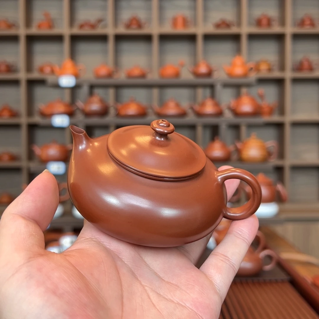 茶壶紫砂你好喜欢