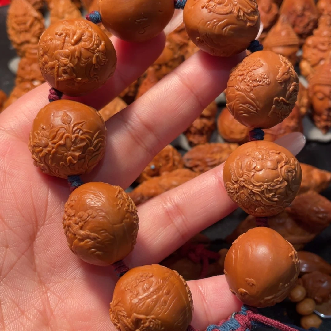 【闪购商品】手串/手链橄榄核八仙