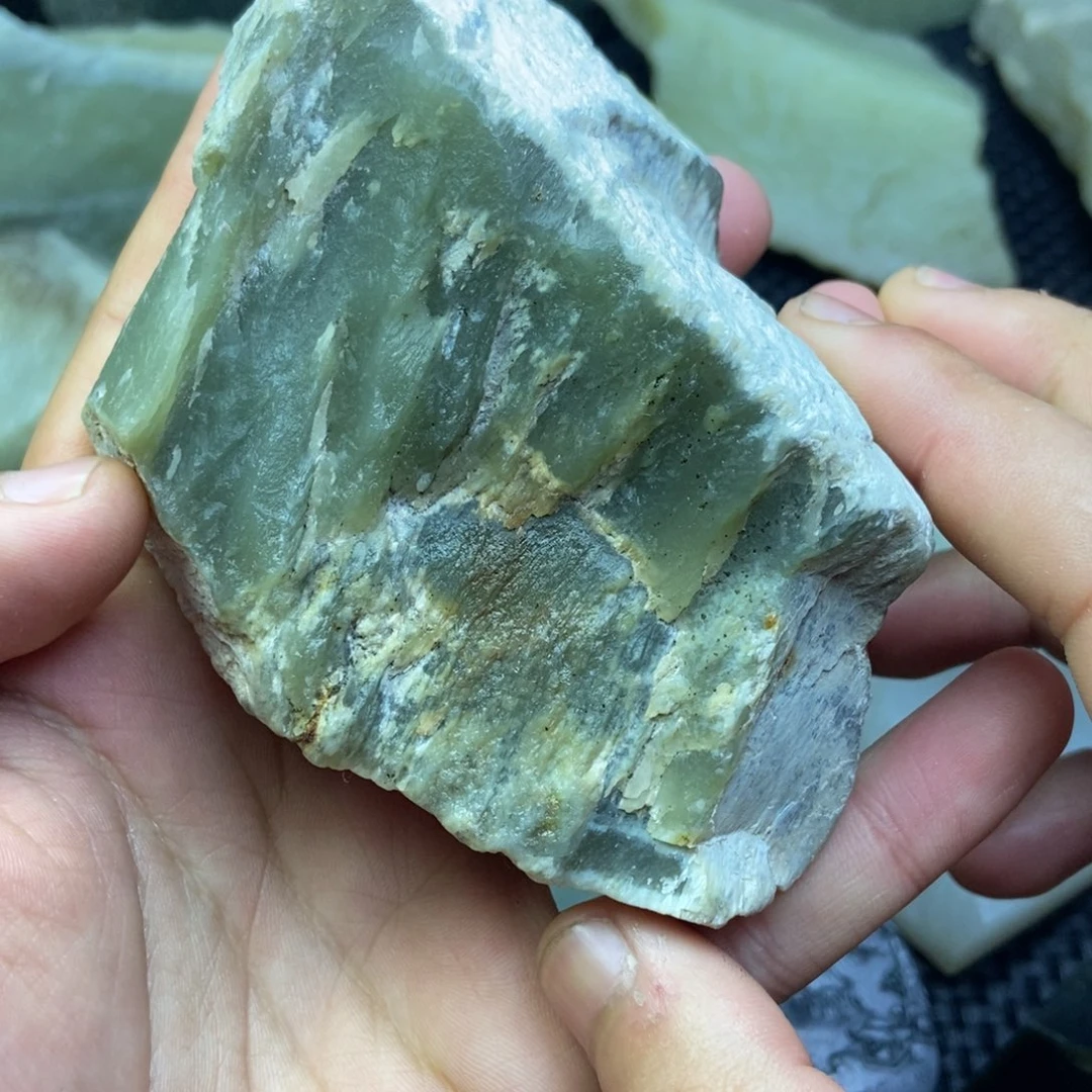 和田玉和田玉未镶嵌