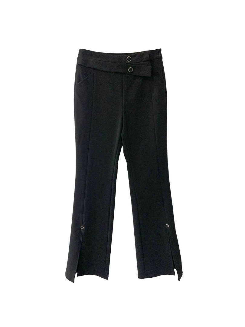 DILI 春装新品2025 休闲长裤 324122101