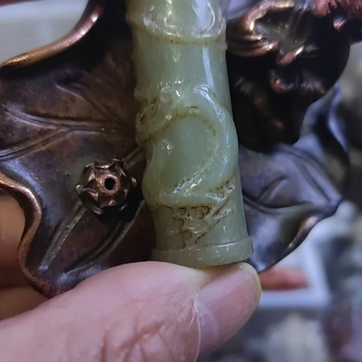 摆件铜器杂件摆件茶宠