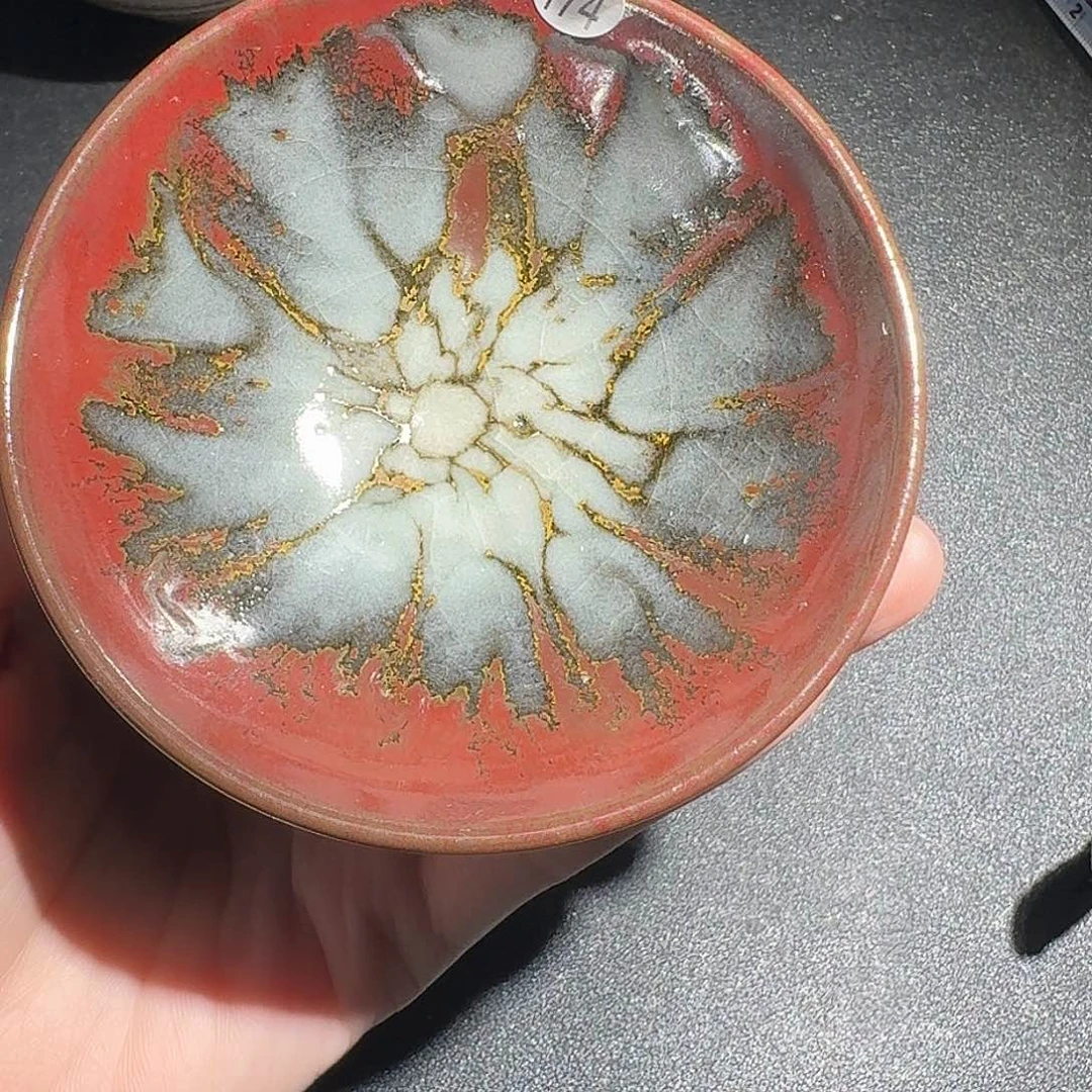 茶盏建窑建盏茶器174