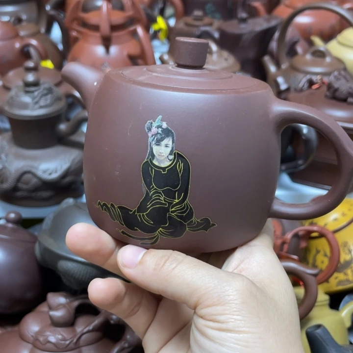 茶壶紫砂紫砂艺术学院