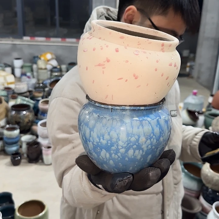 地下要普及啦啦呀花盆