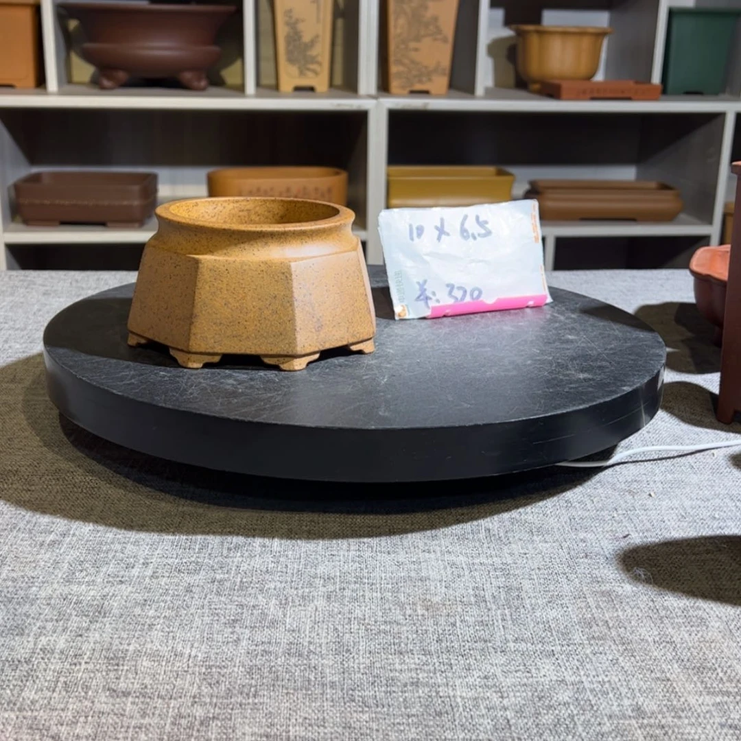 【闪购商品】紫砂花盆手工制作