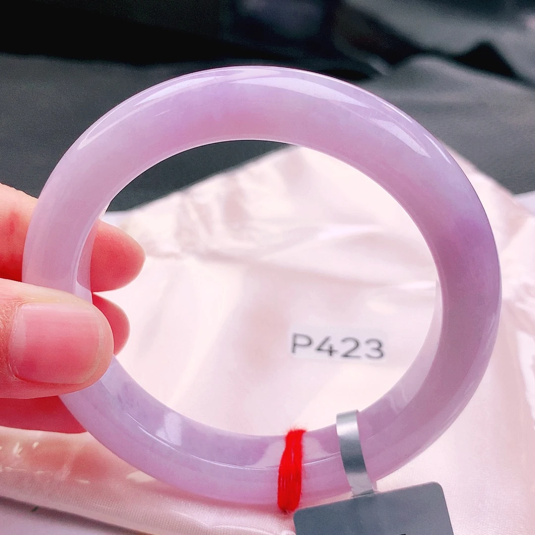 翡翠未镶嵌手镯缅甸天然a货翡翠手镯